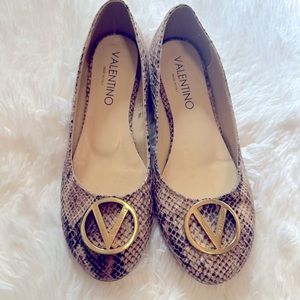 Valentino Ballet Flats
